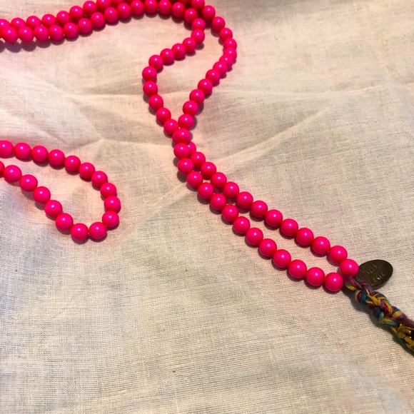 Maia bead necklace by Chan Luu - Picture 2 of 6